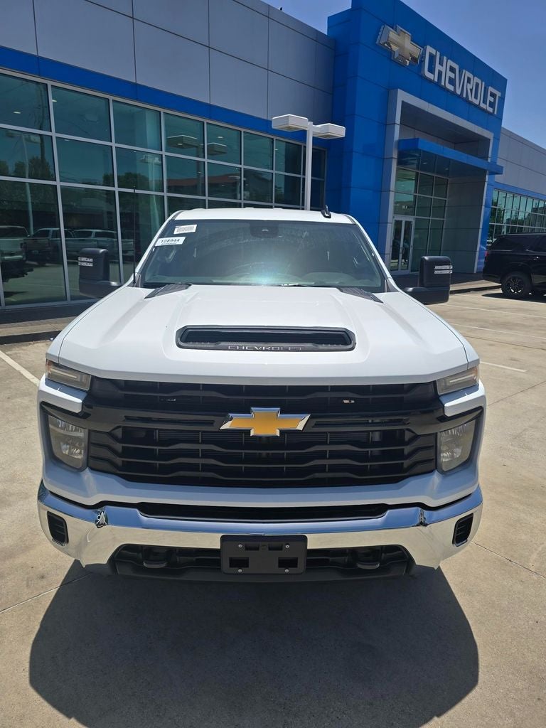 2026 Chevrolet Silverado 2500HD Work Truck
