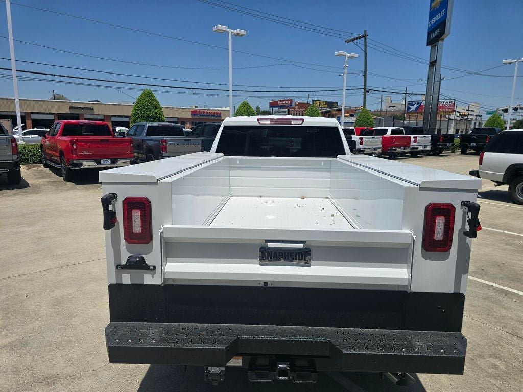 2026 Chevrolet Silverado 2500HD Work Truck