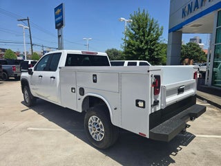 2026 Chevrolet Silverado 2500HD Work Truck