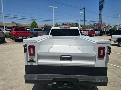 2026 Chevrolet Silverado 2500HD Work Truck