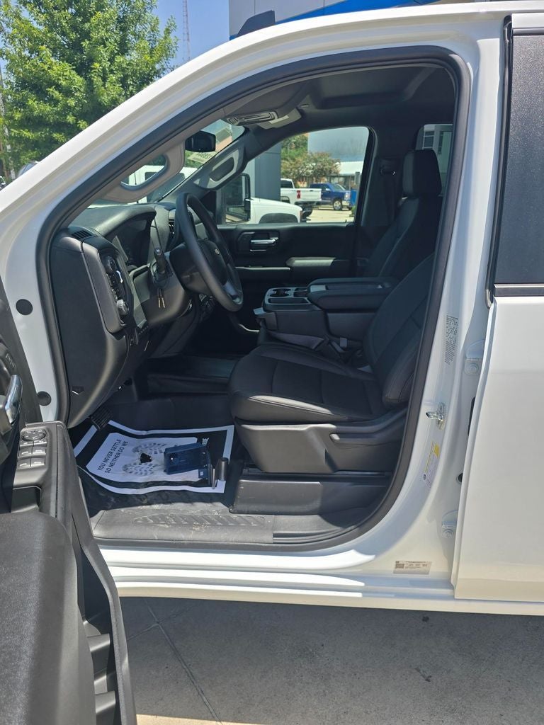 2026 Chevrolet Silverado 2500HD Work Truck