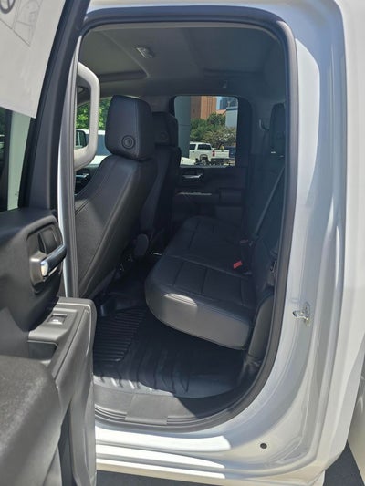 2026 Chevrolet Silverado 2500HD Work Truck