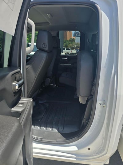 2026 Chevrolet Silverado 2500HD Work Truck