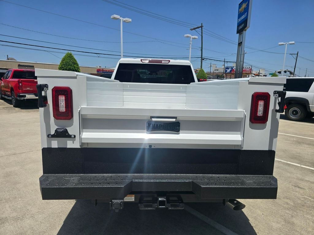 2026 Chevrolet Silverado 2500HD Work Truck