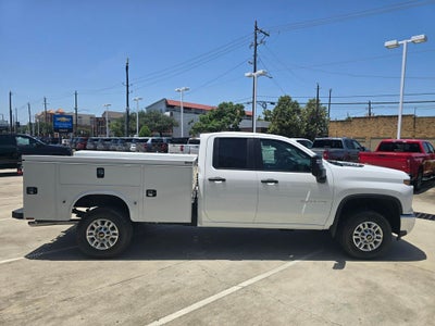 2026 Chevrolet Silverado 2500HD Work Truck