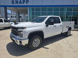 2026 Chevrolet Silverado 2500HD Work Truck