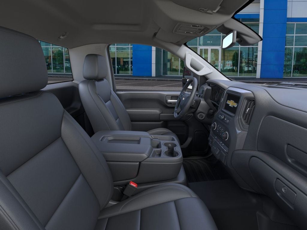 2026 Chevrolet Silverado 3500HD CC Work Truck