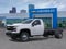 2026 Chevrolet Silverado 3500HD CC Work Truck