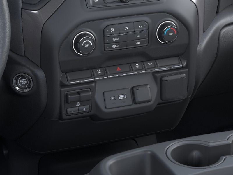 2026 Chevrolet Silverado 3500HD CC Work Truck