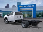 2026 Chevrolet Silverado 3500HD CC Work Truck