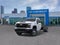 2026 Chevrolet Silverado 3500HD CC Work Truck