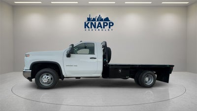 2025 Chevrolet Silverado 3500HD CC Work Truck