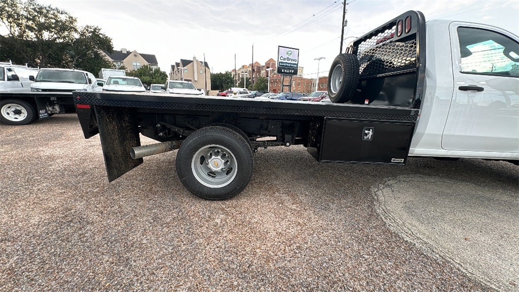 2025 Chevrolet Silverado 3500HD CC Work Truck