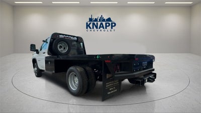 2025 Chevrolet Silverado 3500HD CC Work Truck