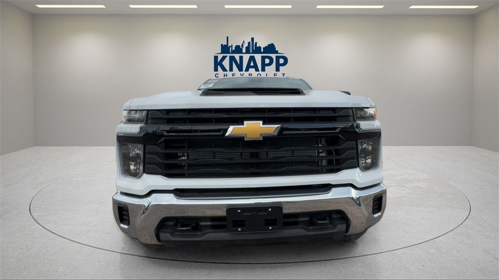 2025 Chevrolet Silverado 3500HD CC Work Truck