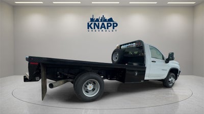 2025 Chevrolet Silverado 3500HD CC Work Truck