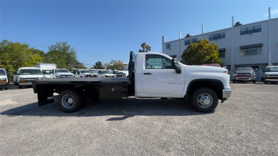 2025 Chevrolet Silverado 3500HD CC Work Truck