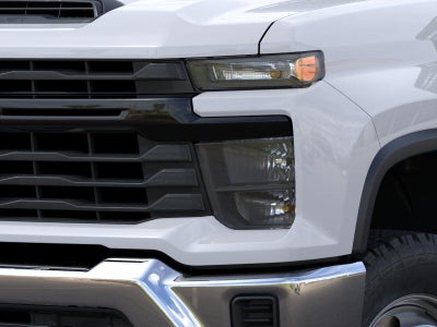 2026 Chevrolet Silverado 3500HD CC Work Truck
