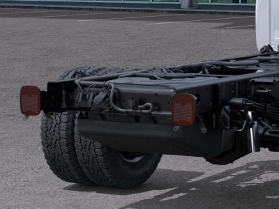 2026 Chevrolet Silverado 3500HD CC Work Truck