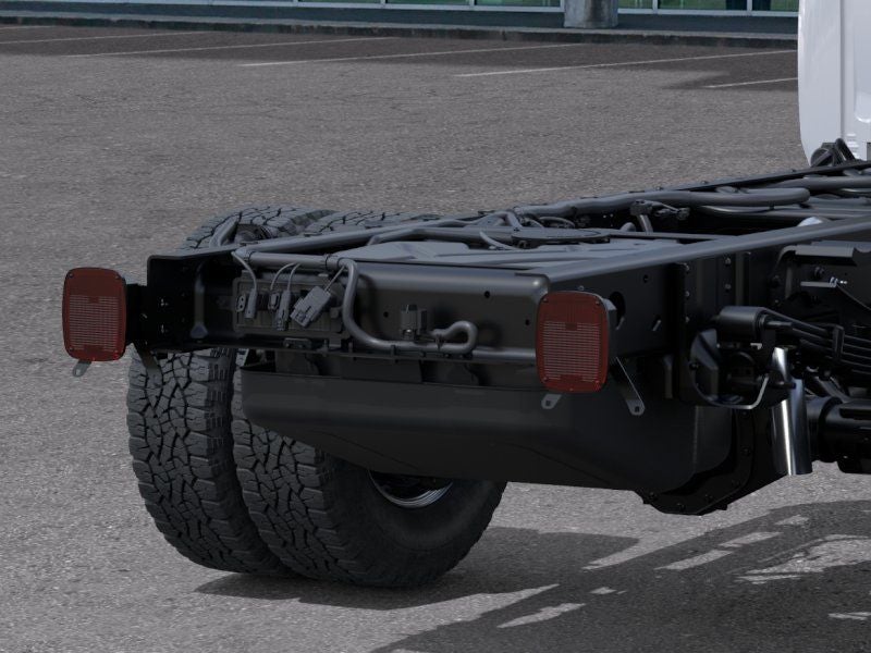 2026 Chevrolet Silverado 3500HD CC Work Truck