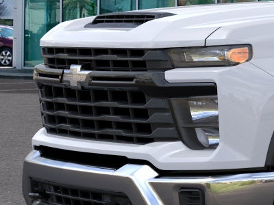2026 Chevrolet Silverado 3500HD CC Work Truck