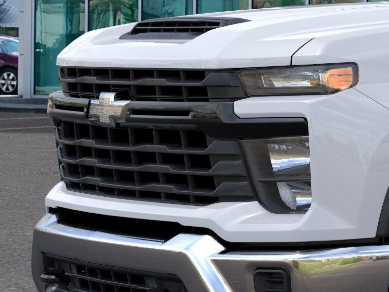 2026 Chevrolet Silverado 3500HD CC Work Truck