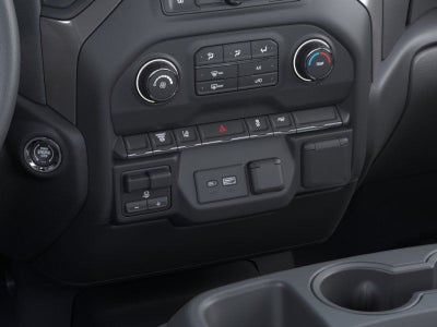 2026 Chevrolet Silverado 3500HD CC Work Truck