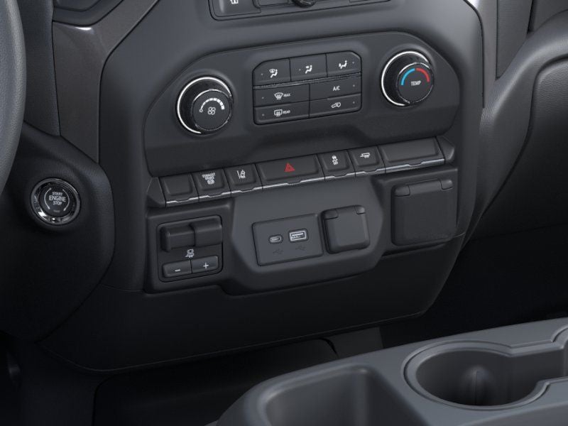 2026 Chevrolet Silverado 3500HD CC Work Truck