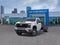 2026 Chevrolet Silverado 3500HD CC Work Truck