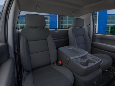 2026 Chevrolet Silverado 3500HD CC LT
