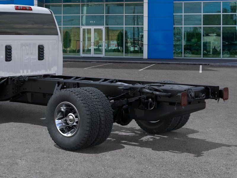 2026 Chevrolet Silverado 3500HD CC LT