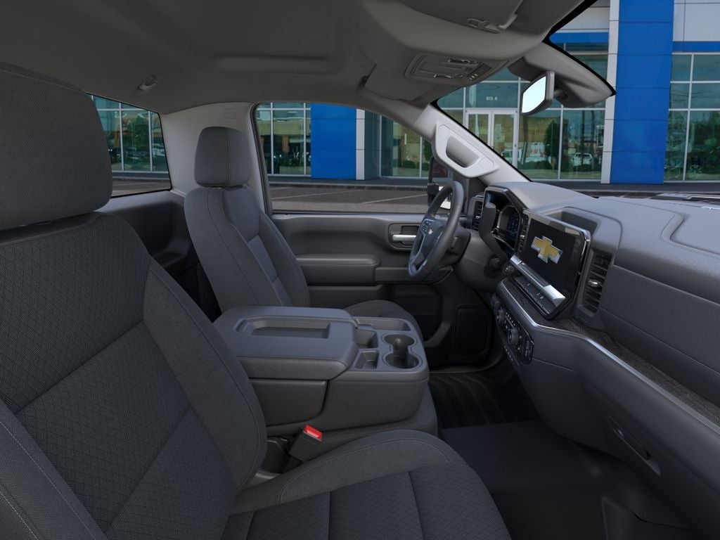 2026 Chevrolet Silverado 3500HD CC LT