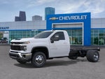 2026 Chevrolet Silverado 3500HD CC LT