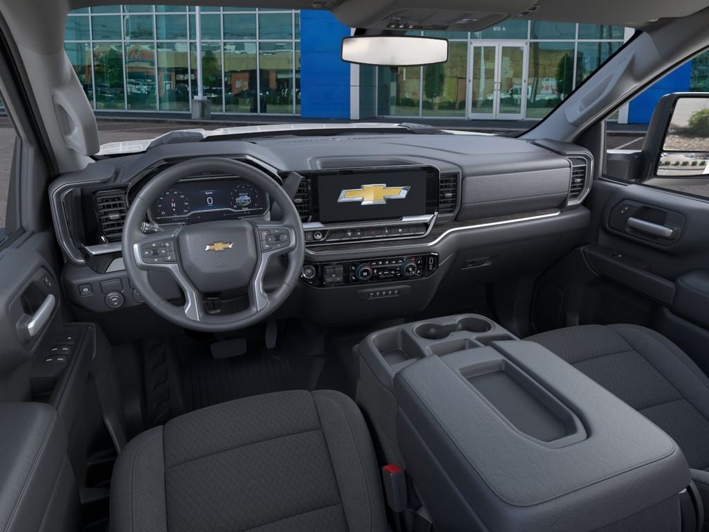 2026 Chevrolet Silverado 3500HD CC LT