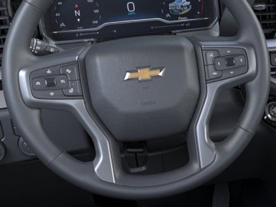2026 Chevrolet Silverado 3500HD CC LT