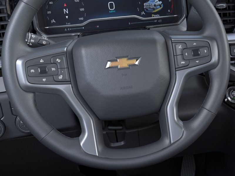 2026 Chevrolet Silverado 3500HD CC LT