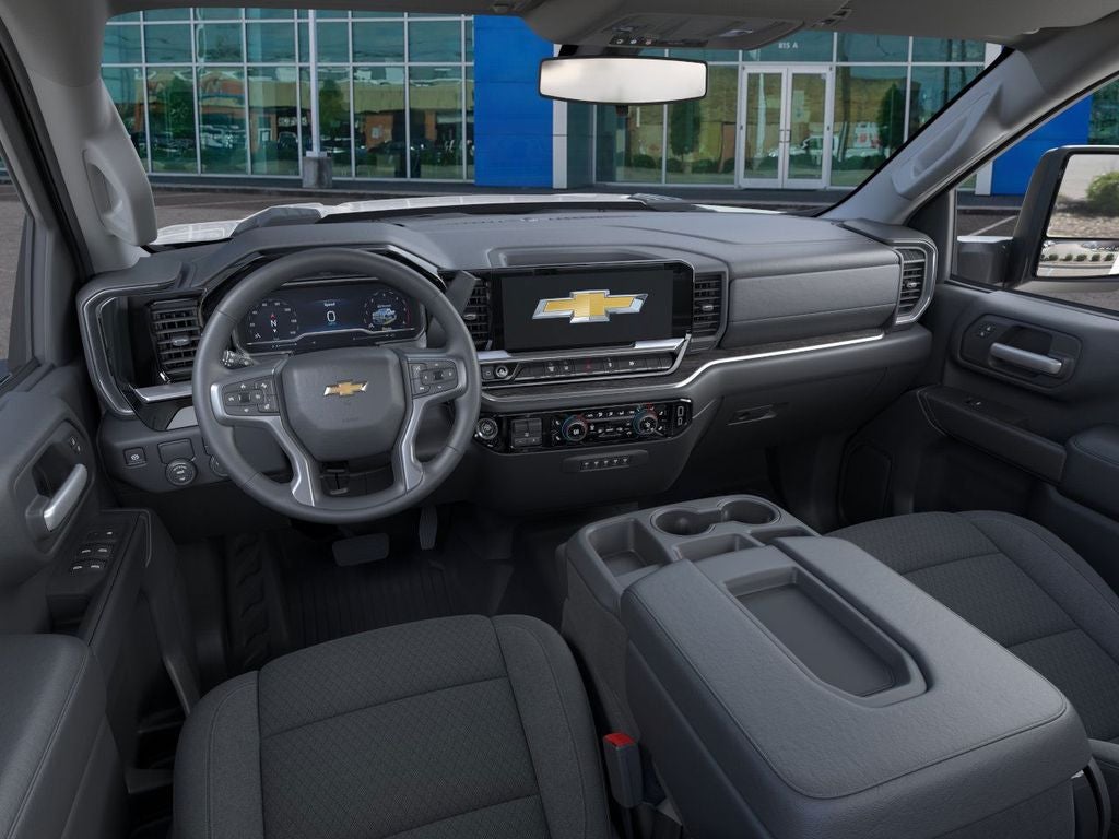 2026 Chevrolet Silverado 3500HD CC LT