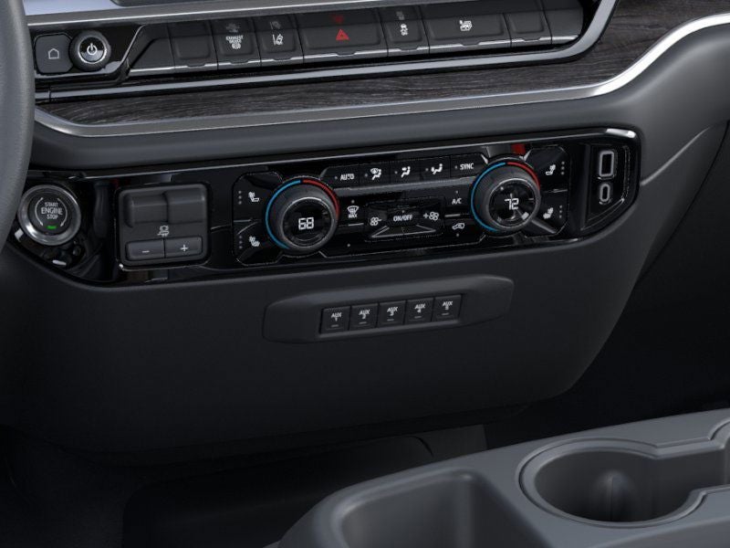 2026 Chevrolet Silverado 3500HD CC LT