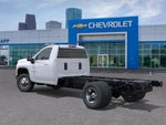 2026 Chevrolet Silverado 3500HD CC LT