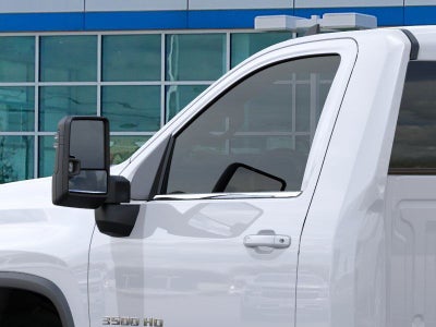 2026 Chevrolet Silverado 3500HD CC LT