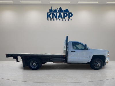 2015 Chevrolet Silverado 3500HD Built After Aug 14 Work Truck