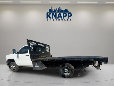 2015 Chevrolet Silverado 3500HD Built After Aug 14 Work Truck