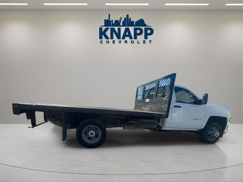 2015 Chevrolet Silverado 3500HD Built After Aug 14 Work Truck