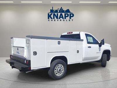 2026 Chevrolet Silverado 2500HD Work Truck