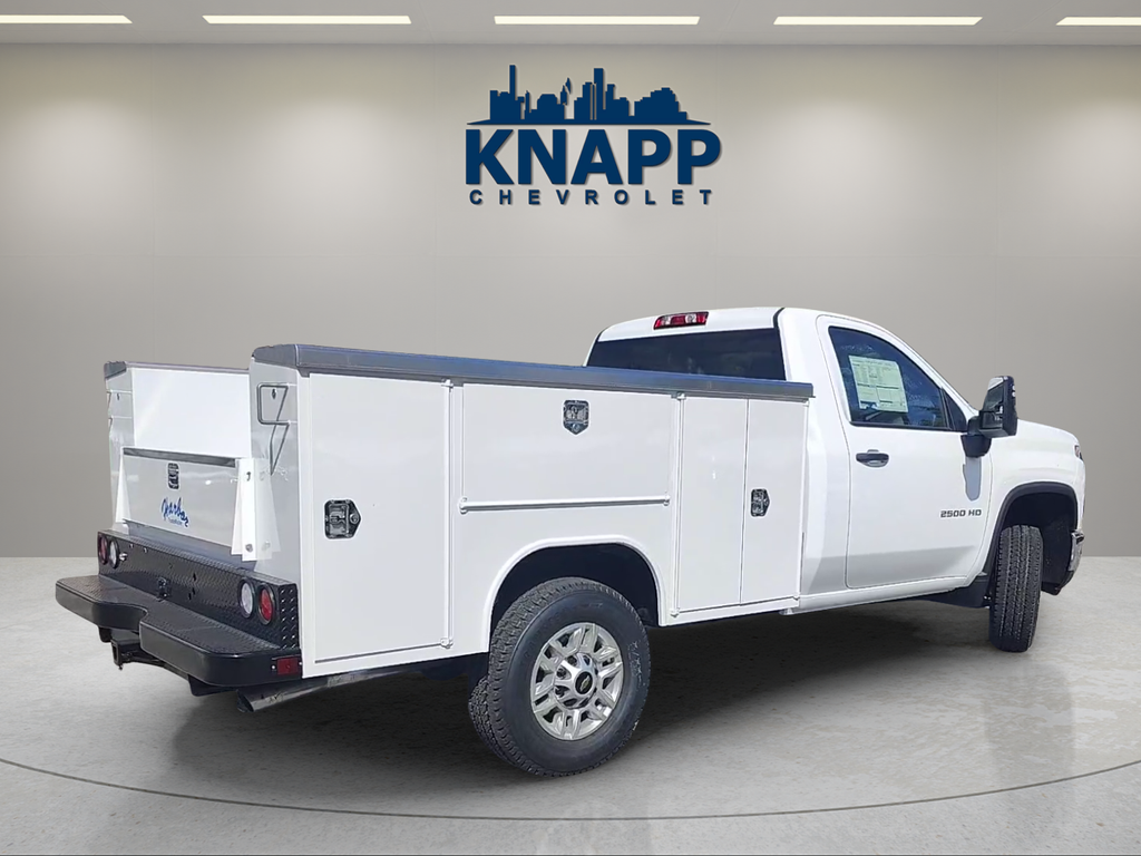 2026 Chevrolet Silverado 2500HD Work Truck
