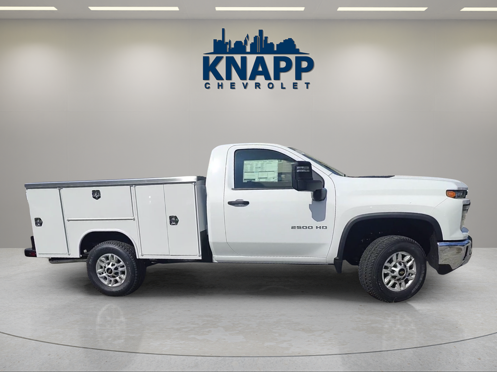 2026 Chevrolet Silverado 2500HD Work Truck