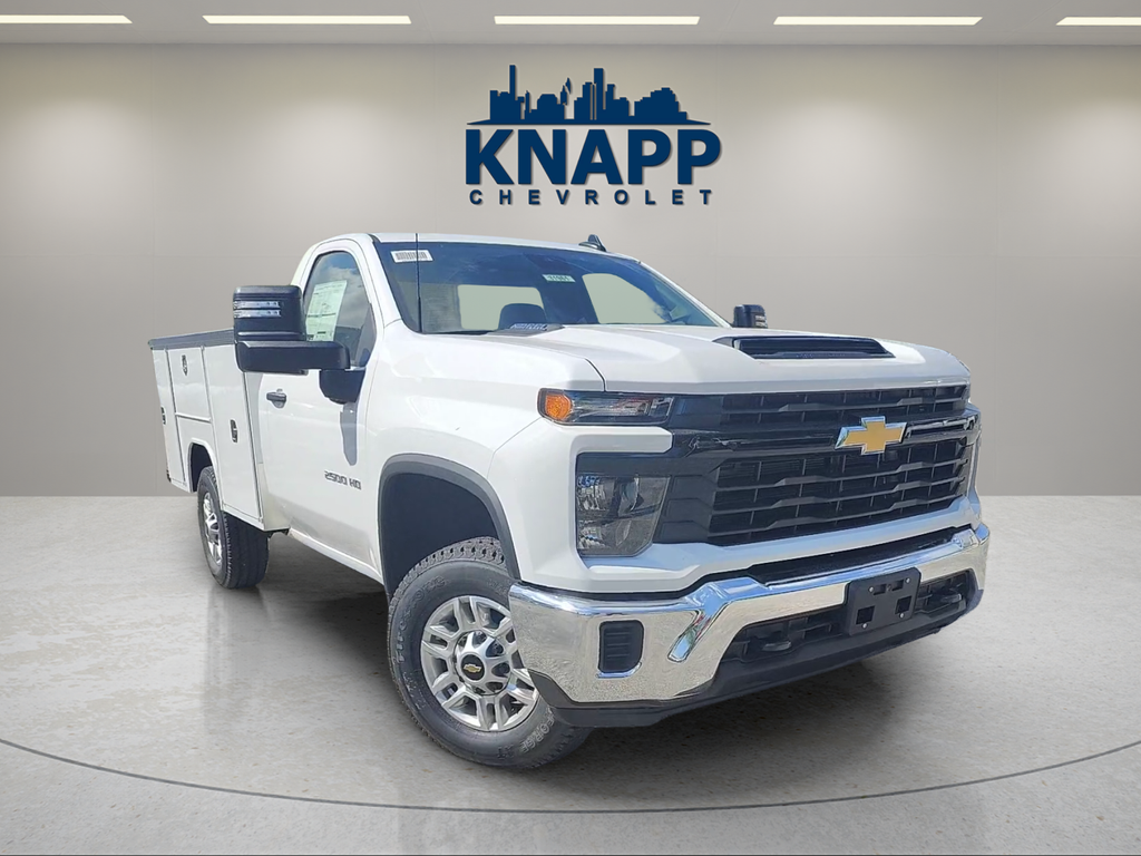 2026 Chevrolet Silverado 2500HD Work Truck