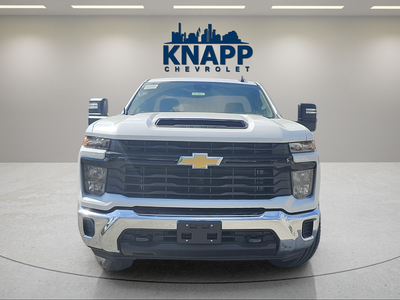 2026 Chevrolet Silverado 2500HD Work Truck