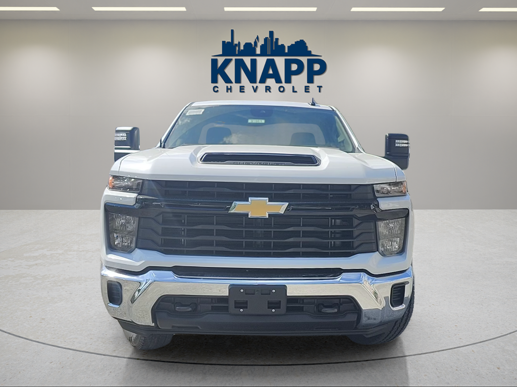 2026 Chevrolet Silverado 2500HD Work Truck