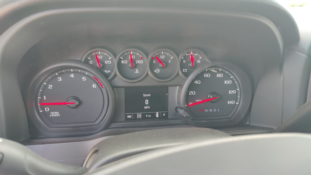 2026 Chevrolet Silverado 2500HD Work Truck